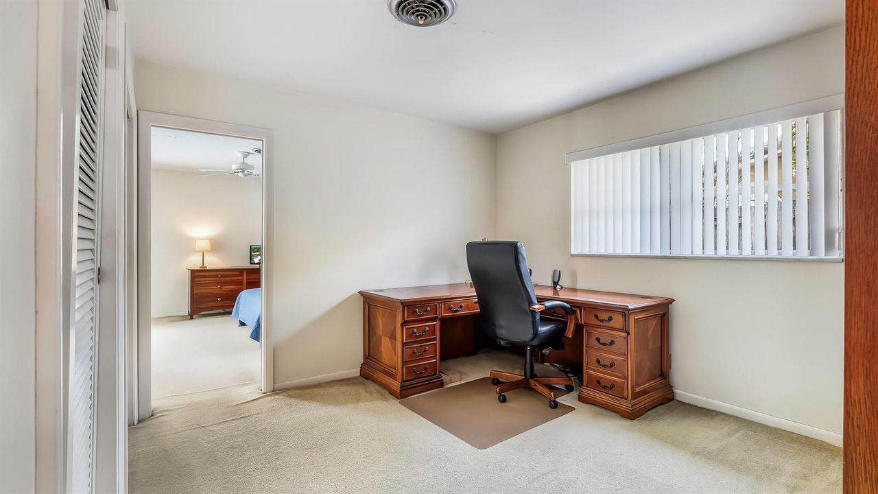 BEDROOM #2 / OFFICE