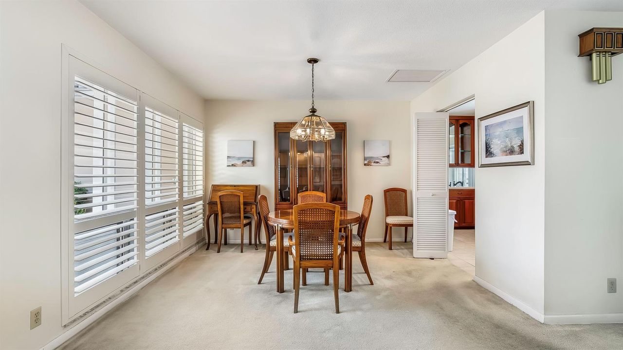 DINING ROOM