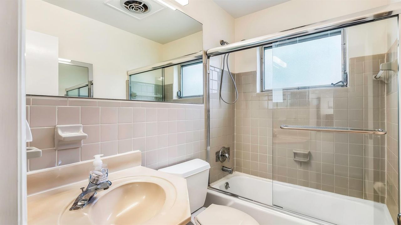 SECOND BATHROOM