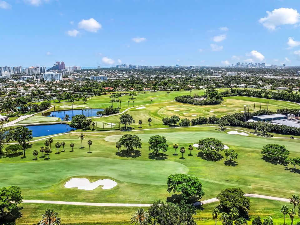CORAL RIDGE COUNTRY CLUB