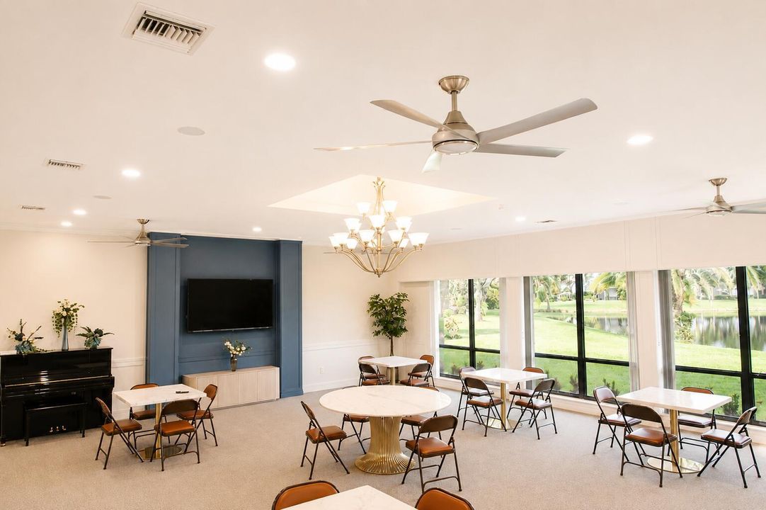 Larger Meeting Room