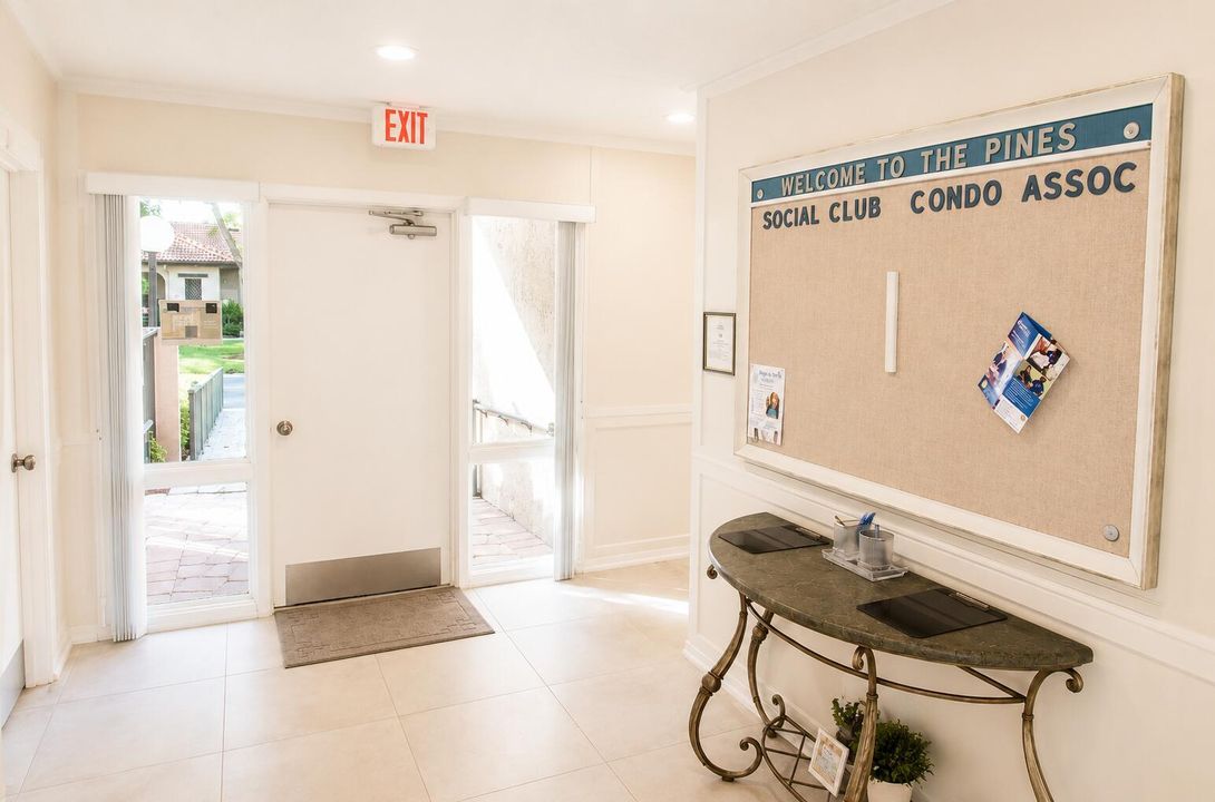 New Clubhouse