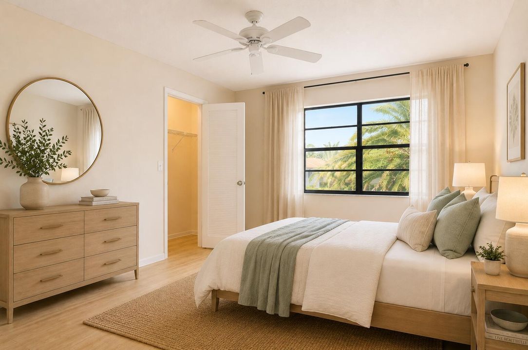 Master Bedroom AI
