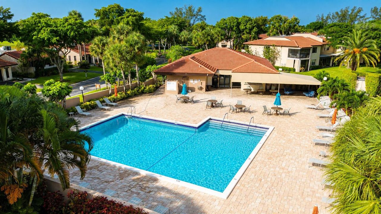 Large Pool