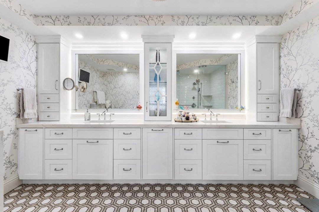Master bath