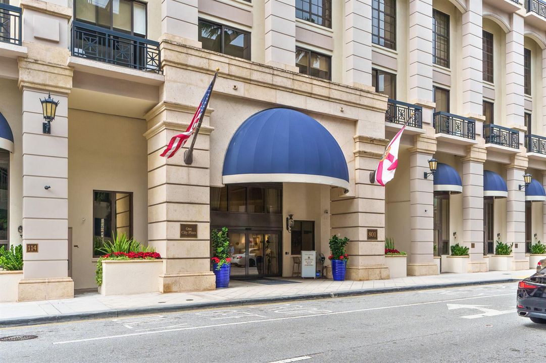Entrance