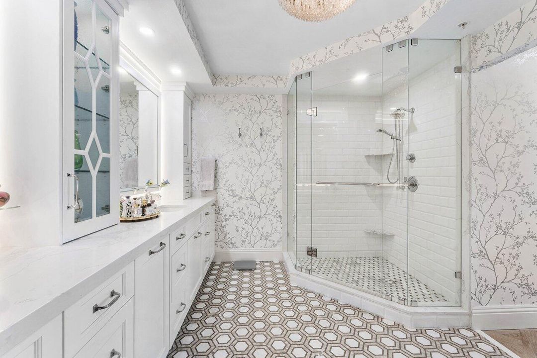 Master bath