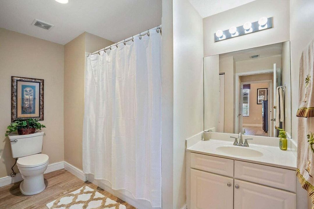 Full bath