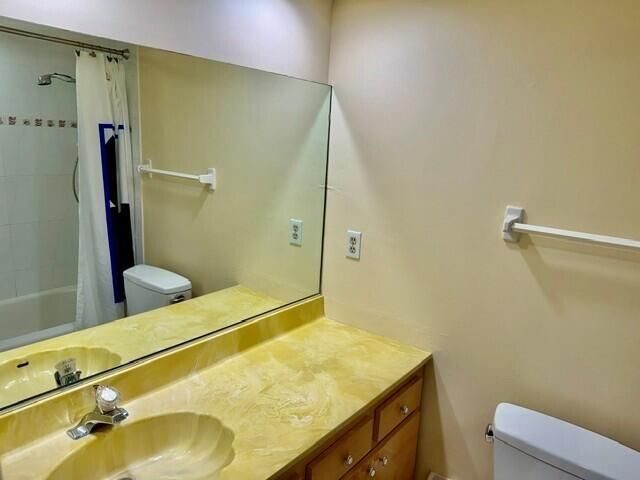 master vanity