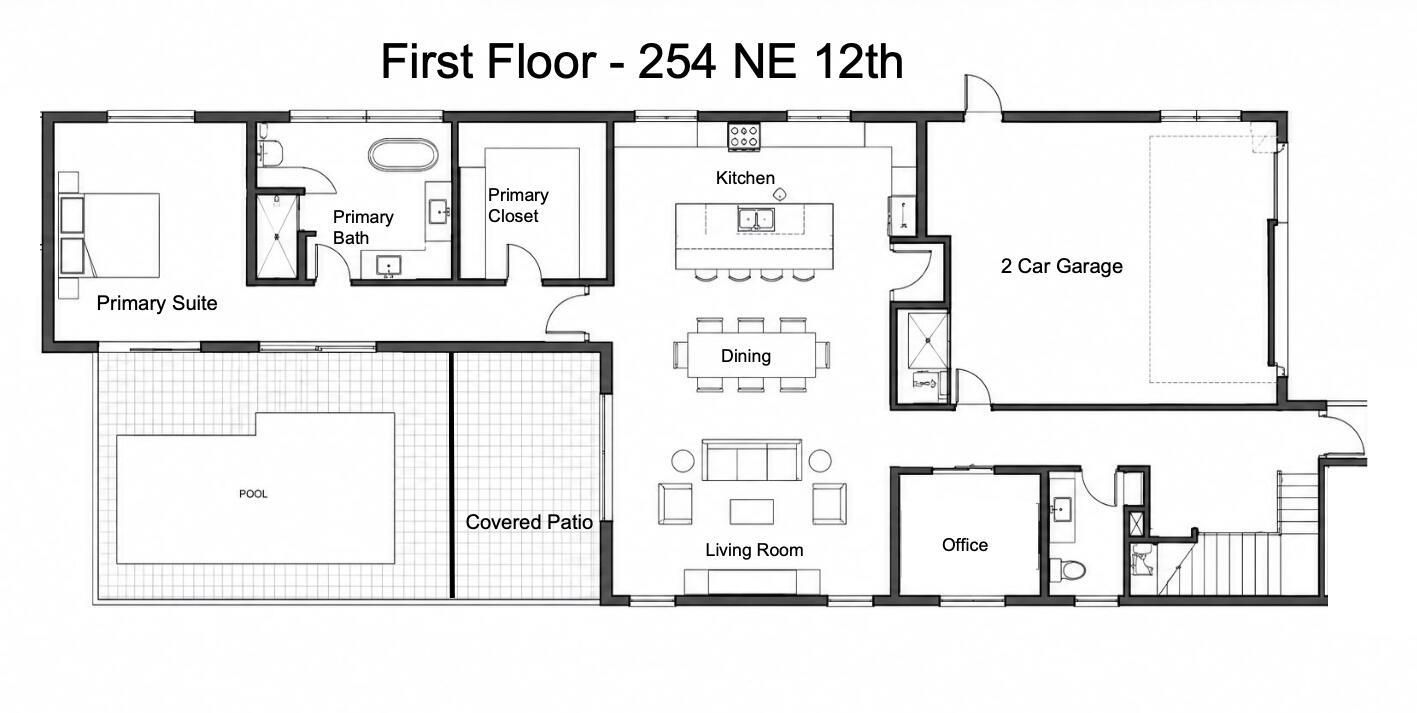 1st Floor Image