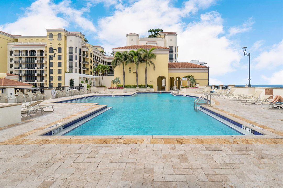 Pool w/ Incredible Views