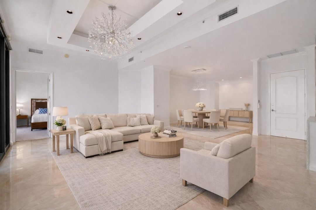Living and Dining Room