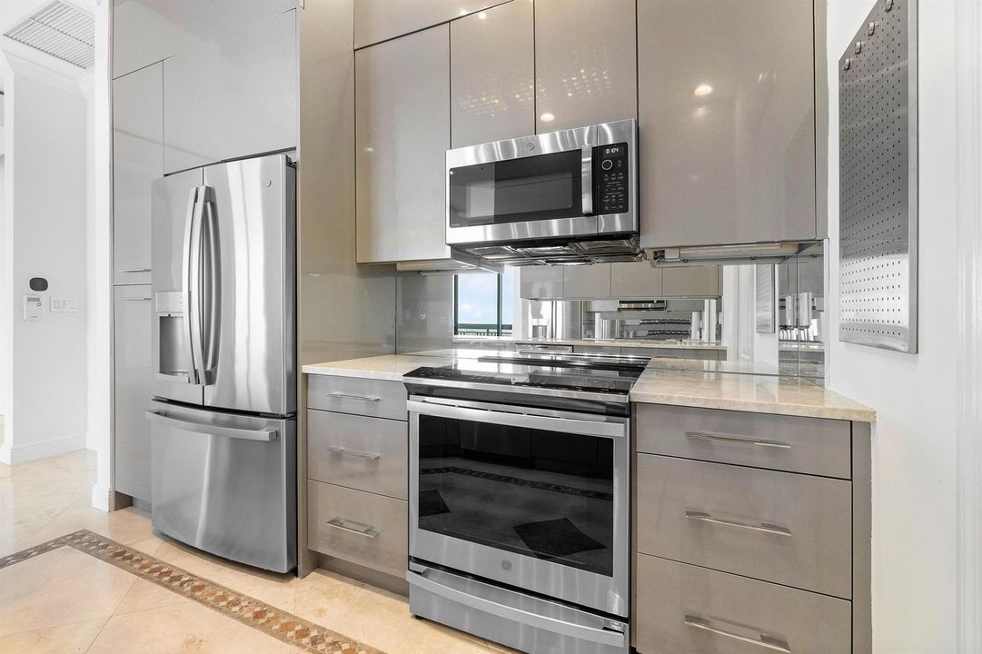 Updated Kitchen
