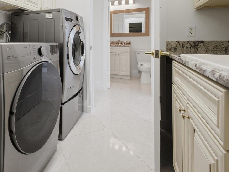 Laundry