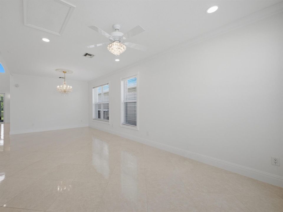 Living Dining