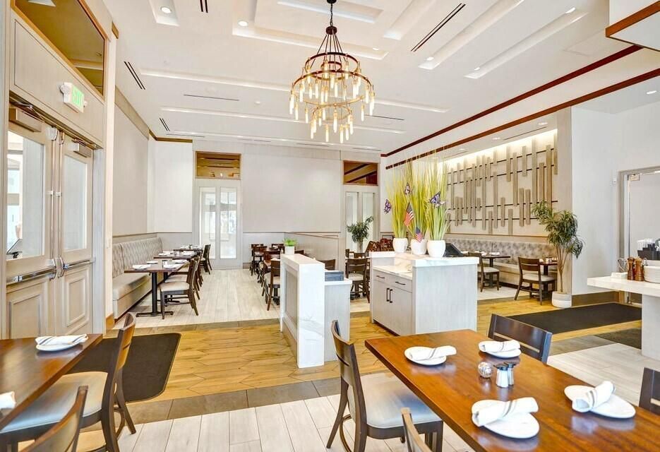 restaurant