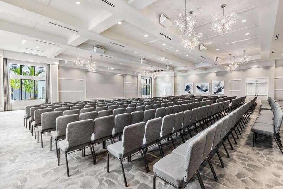 clubroom