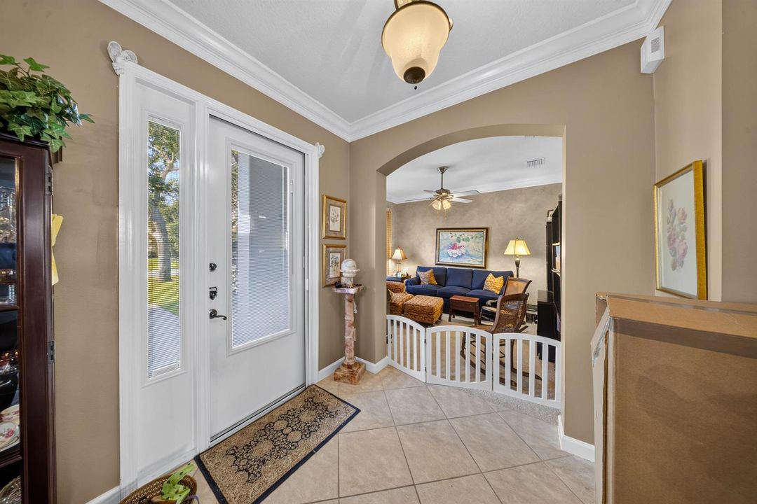 Front Entryway