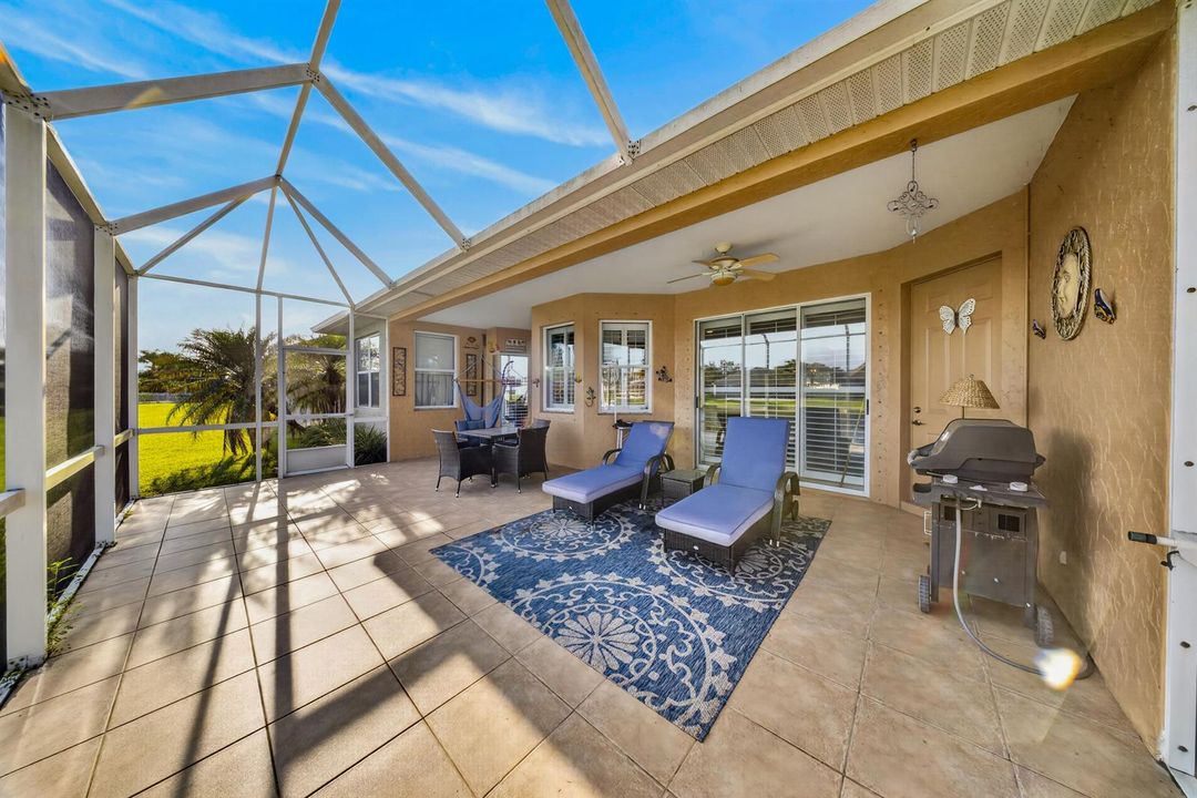 Screened Back Porch