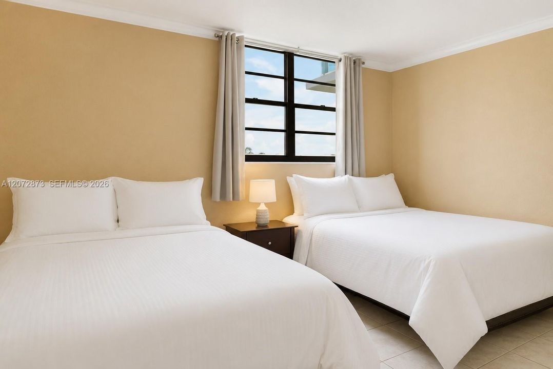 2nd Bedroom.