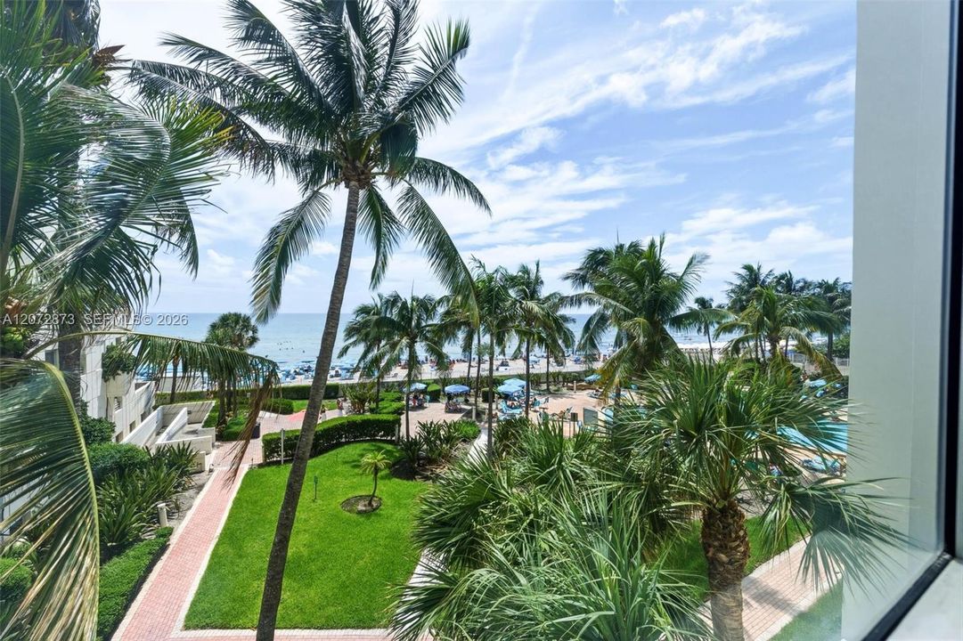 Master Bedroom view