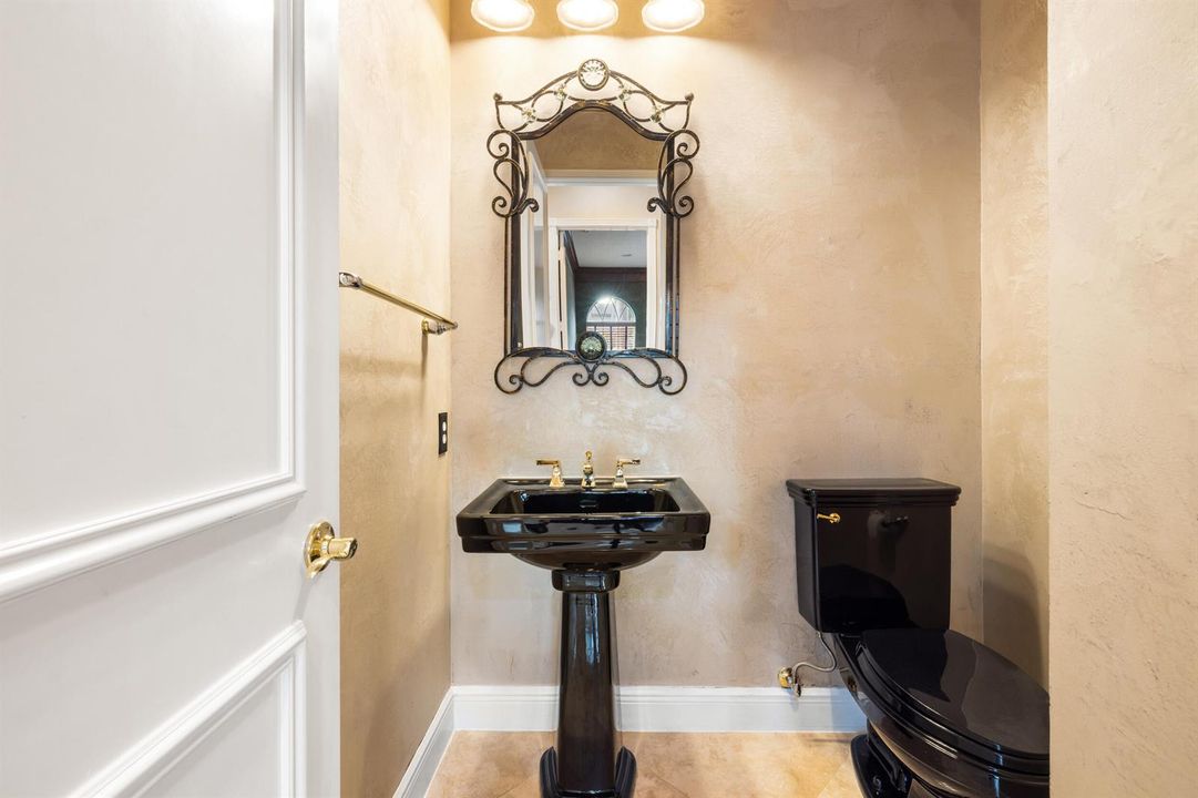 Powder Room