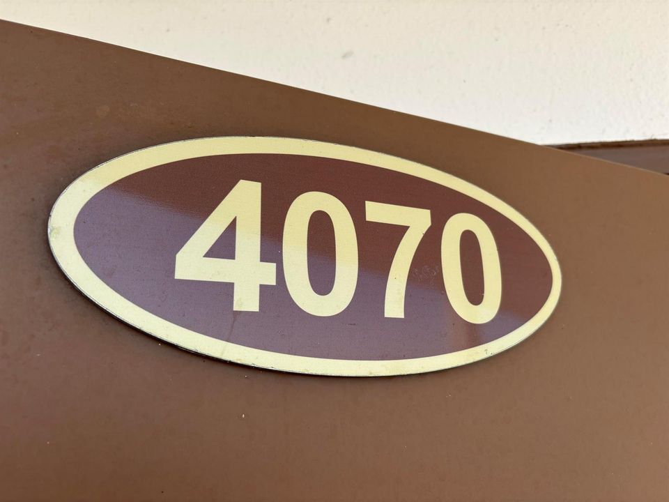 FRONT DOOR ADDRESS