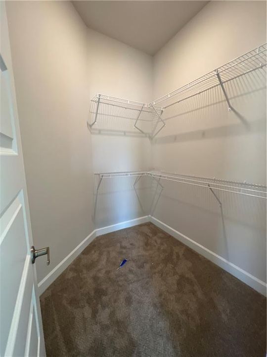 Master Closet