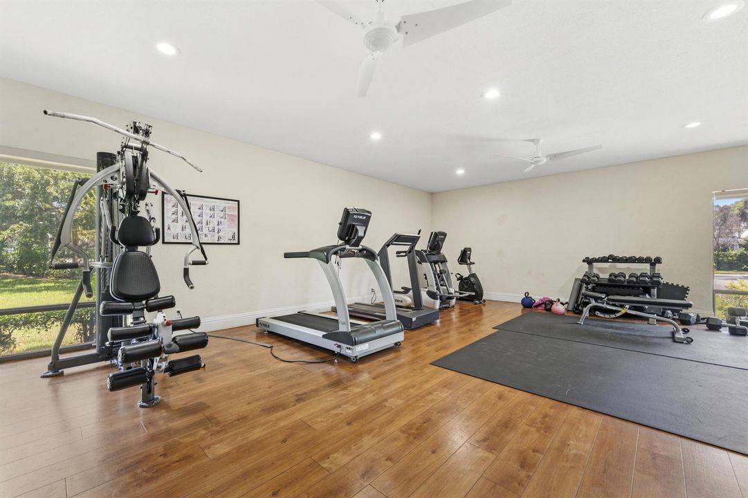 Exercise Room