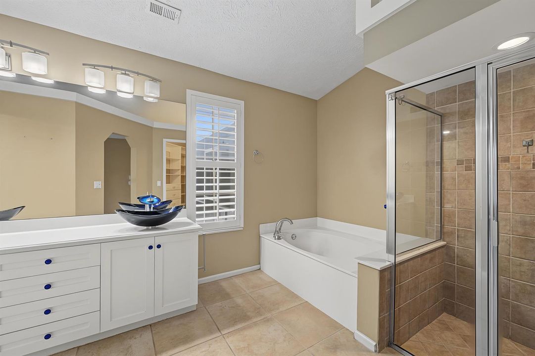 Owner Suite Bathroom