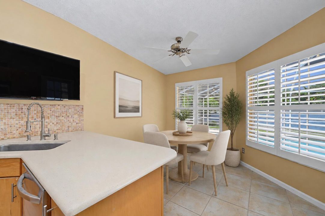 Kitchen/Dining