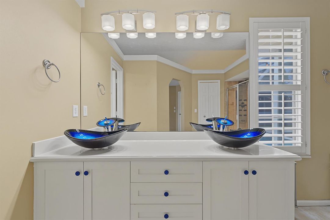 Owner Suite Bathroom