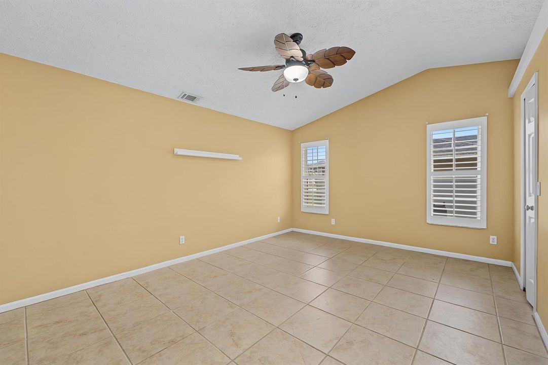 Owner Suite