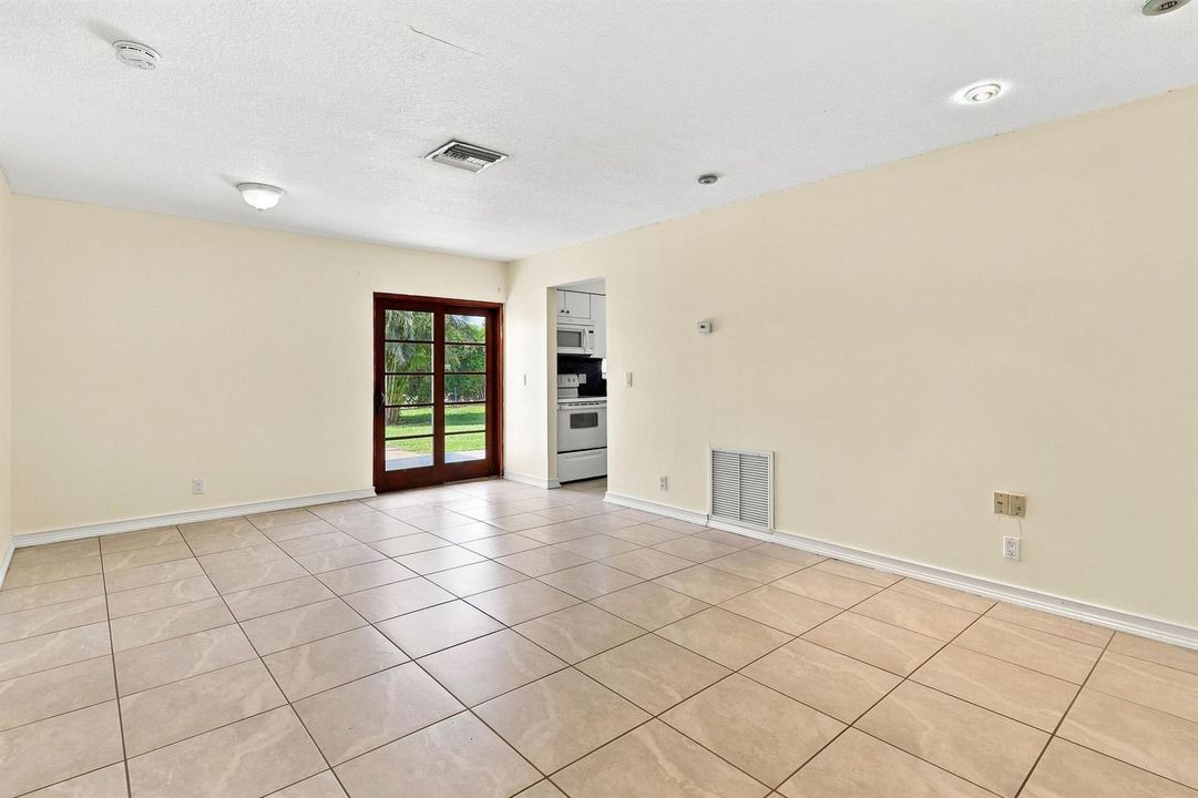 Living Area