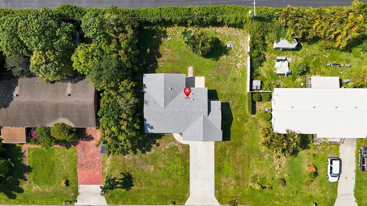 Aerial Property View