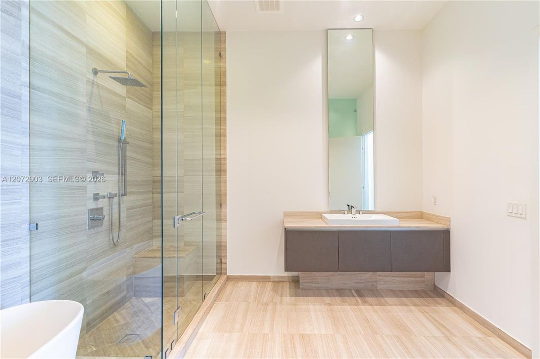 Master bath