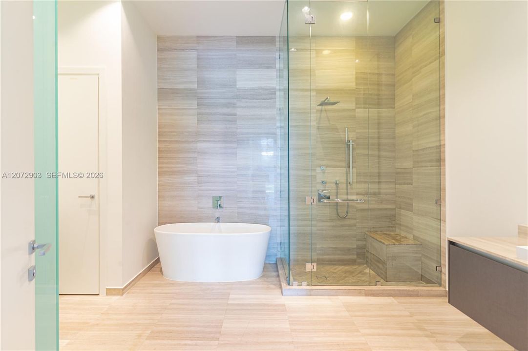 Master bath