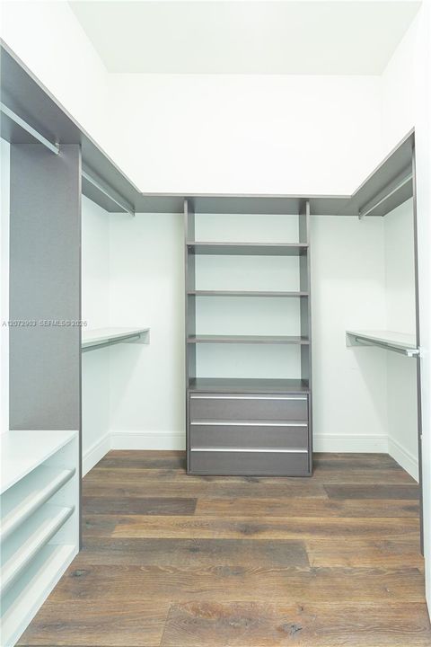 Mater closets