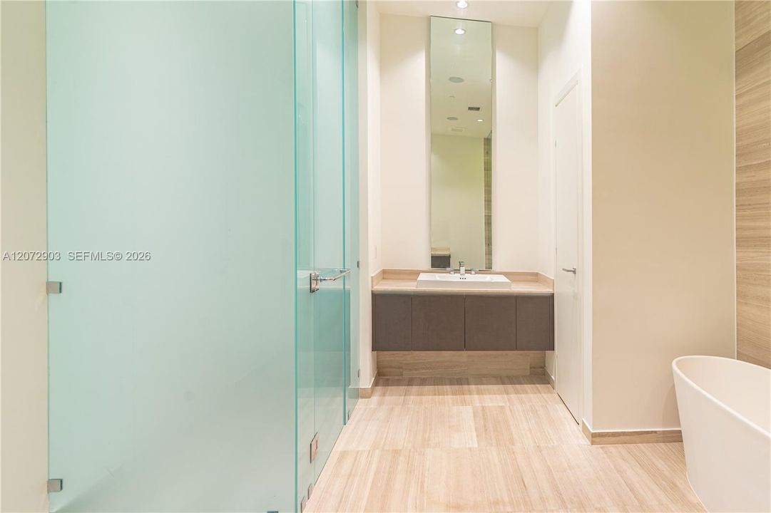Master bath