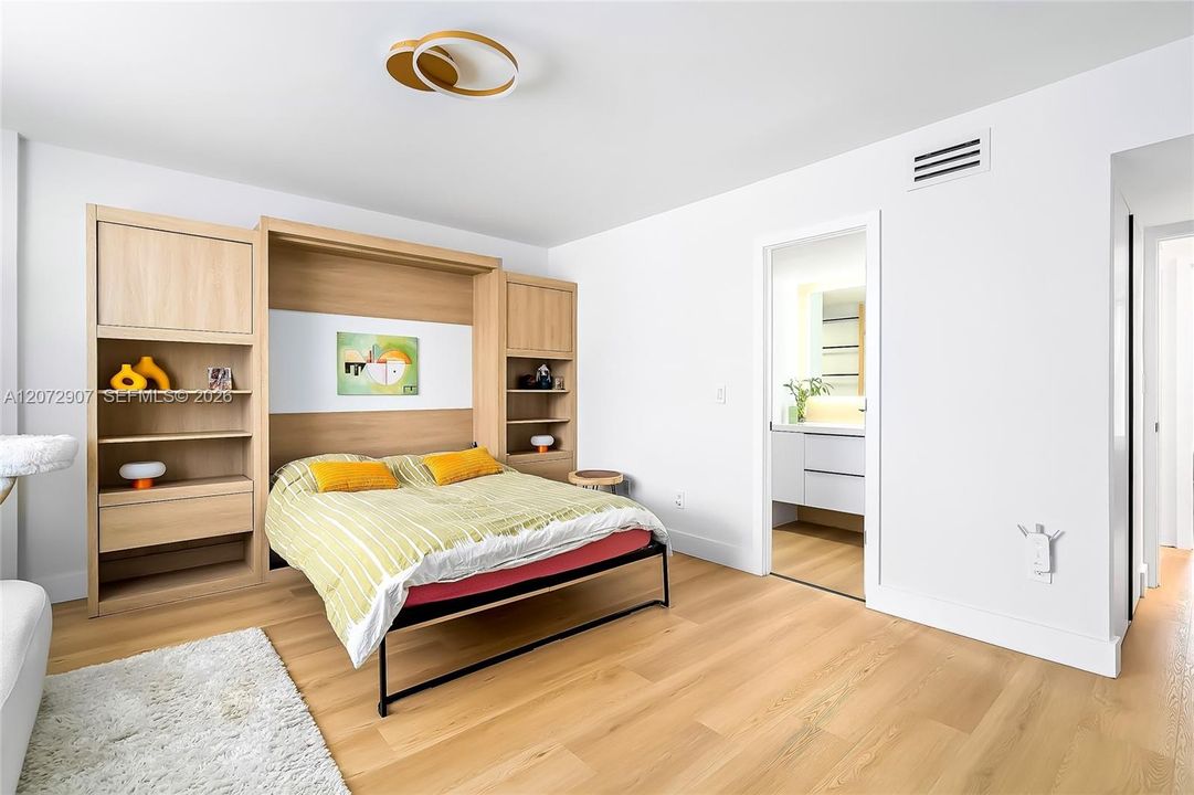 Second bedroom