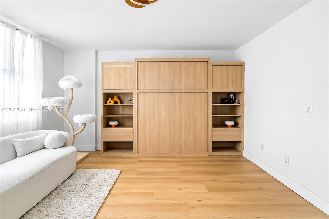 Second bedroom