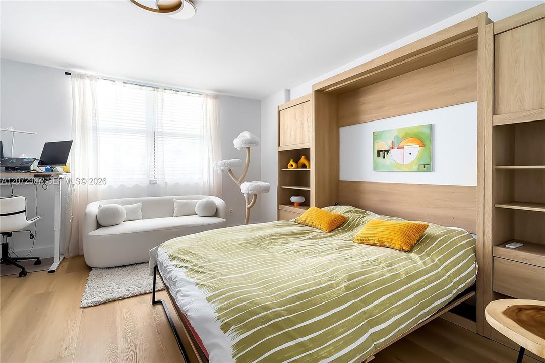 Second bedroom