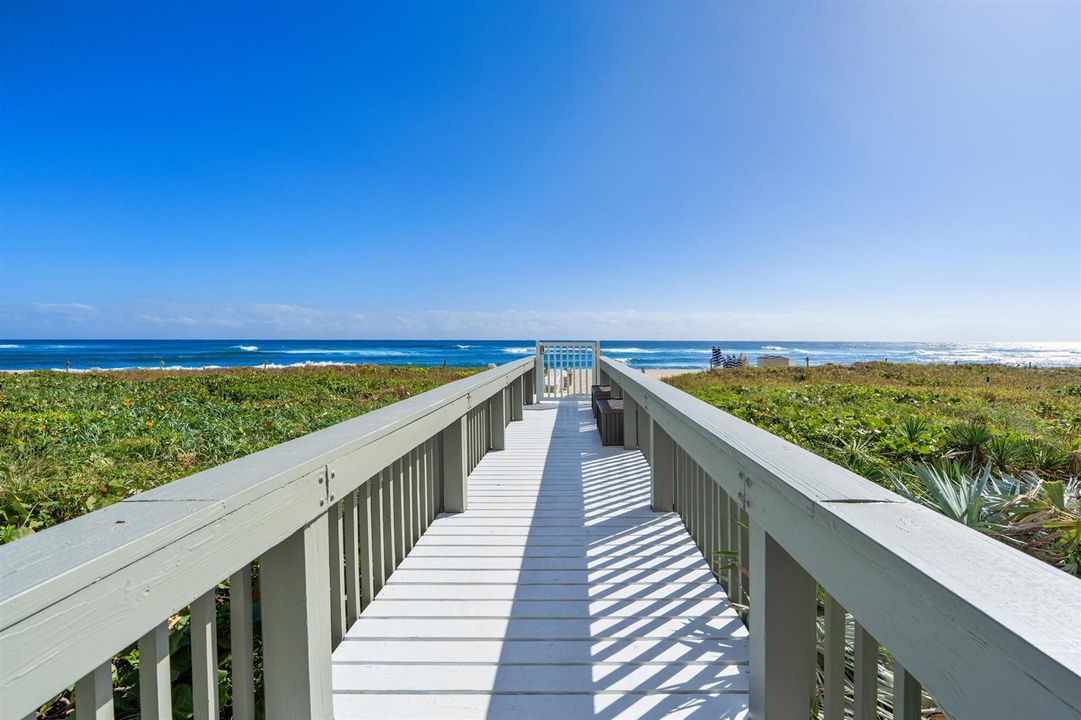 BEACH ACCESS