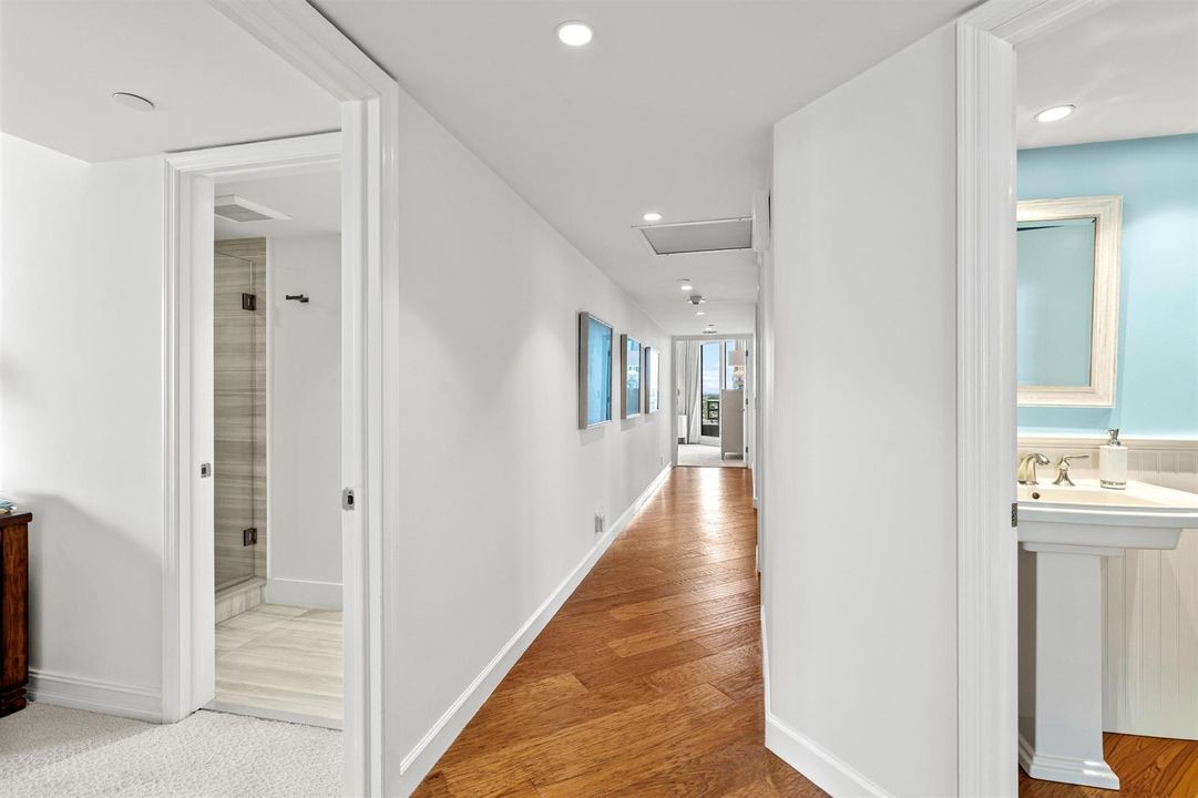 HALLWAY