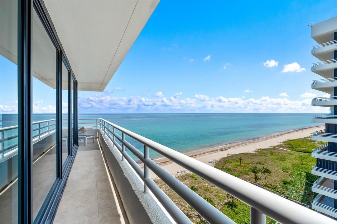 OCEANVIEW BALCONY