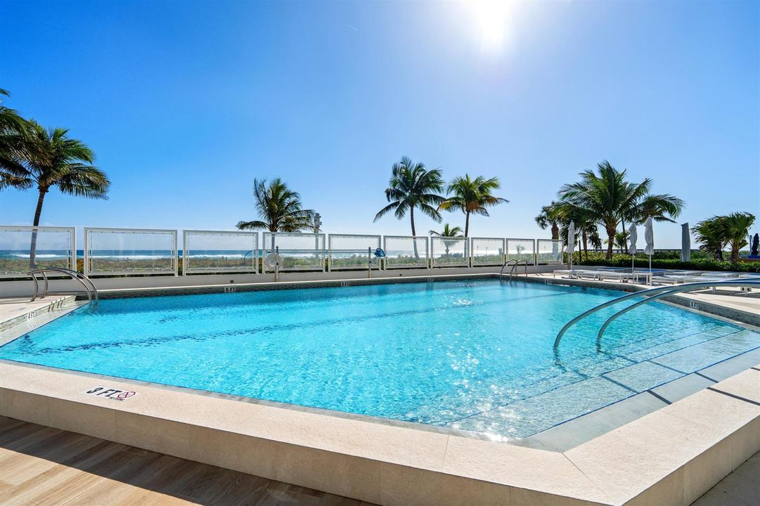 OCEANSIDE POOL