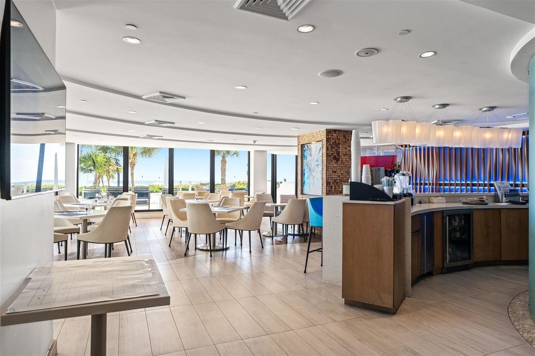 OCEANFRONT RESTAURANT