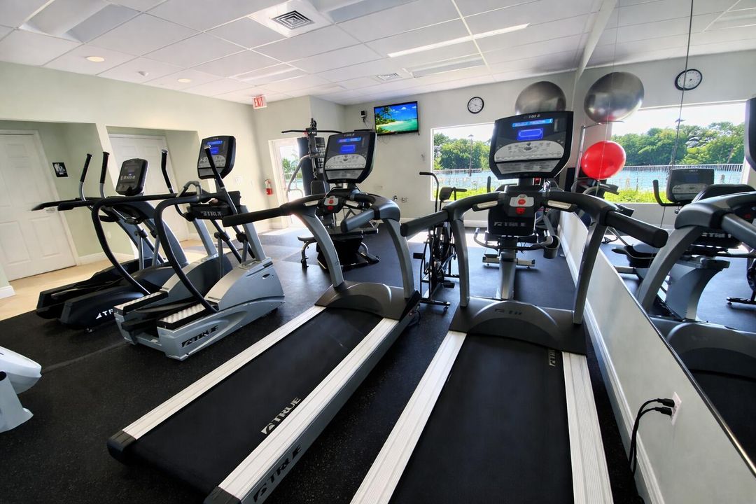 Colonial Club Gym Treadmills - Copy