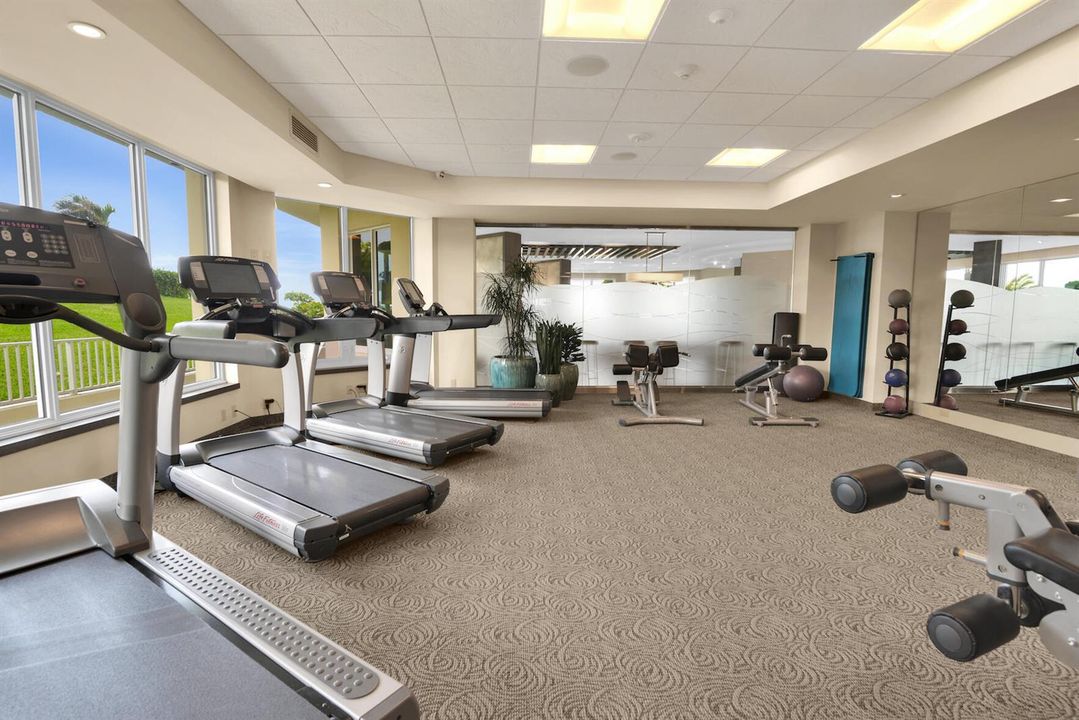 gym