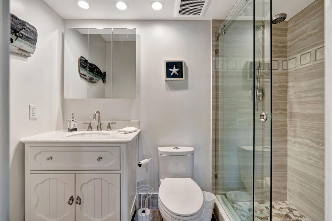 master bath